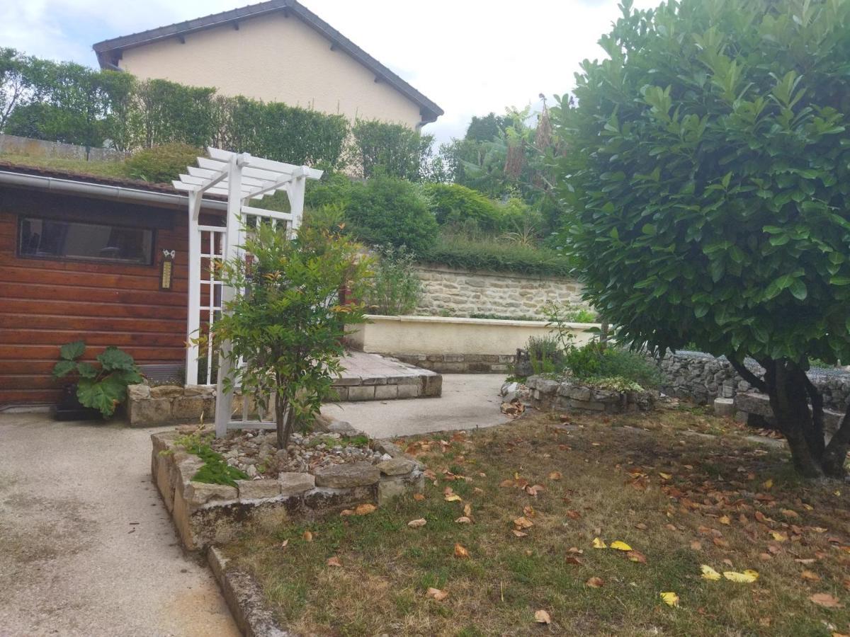 Villa Escapade Champenoise Chavanges Exterior foto
